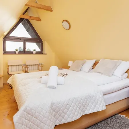 Apartment Wojciecha Brzegi Zakopane By Noclegi Renters Exterior photo