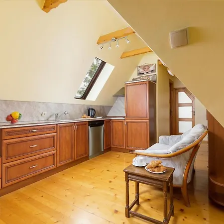 Apartment Wojciecha Brzegi Zakopane By Noclegi Renters Exterior photo