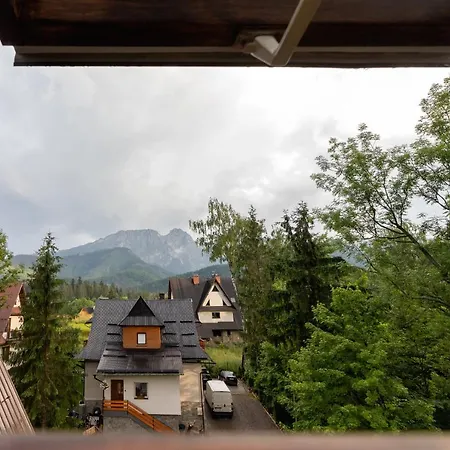 Apartment Wojciecha Brzegi Zakopane By Noclegi Renters Exterior photo
