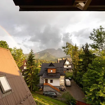 Apartment Wojciecha Brzegi Zakopane By Noclegi Renters Exterior photo