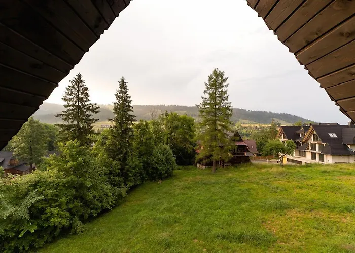 Apartment Wojciecha Brzegi Zakopane By Noclegi Renters