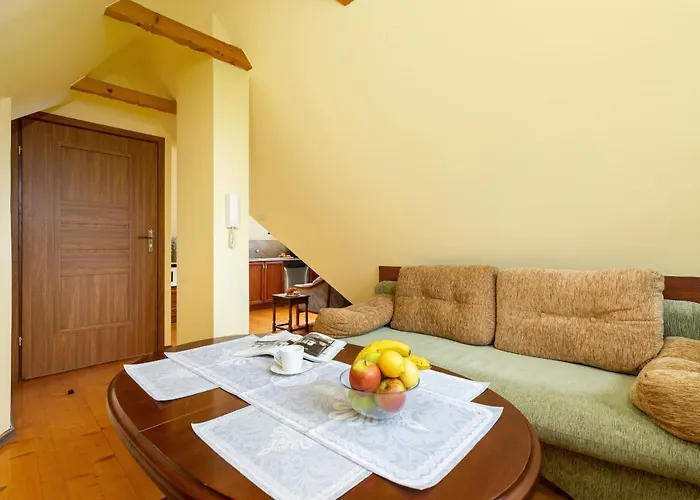 Apartment Wojciecha Brzegi Zakopane By Noclegi Renters