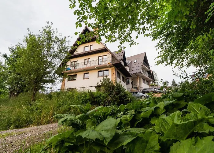 Apartment Wojciecha Brzegi Zakopane By Noclegi Renters